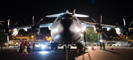 A400M Francia A400M Francia